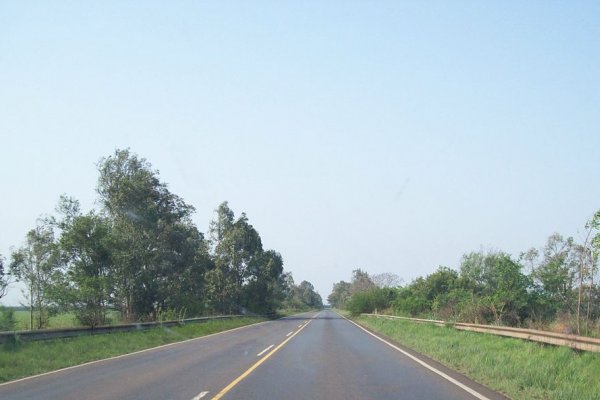  Se encuentra prohibido el tránsito pesado por Ruta Provincial 5, desde San Luis del Palmar hasta el empalme con la Ruta Nacional 118