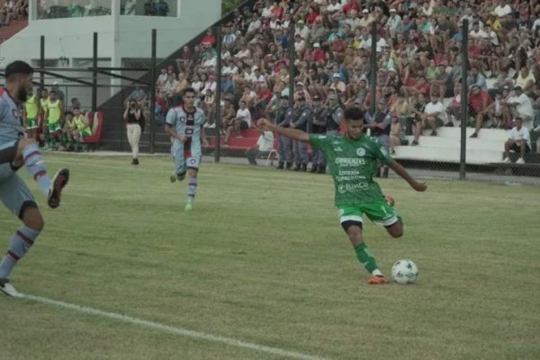 Mandiyú de Corrientes quedó eliminado del Torneo Regional Federal Amateur