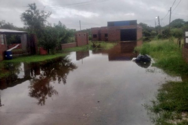 Cinco días después de empezar las inundaciones la Provincia activó ayuda pero solo en un municipio