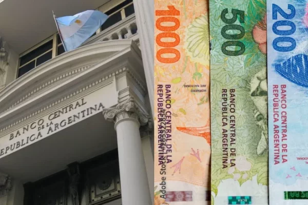 Nuevos billetes de 10.000 y 20.000 pesos