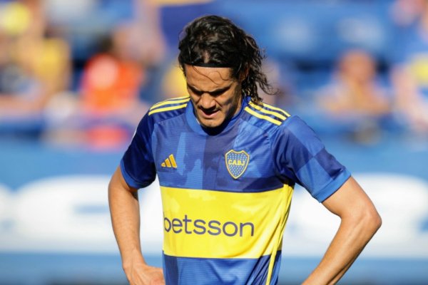 Bombazo: La drástica decisión que tomó Diego Martínez con Cavani