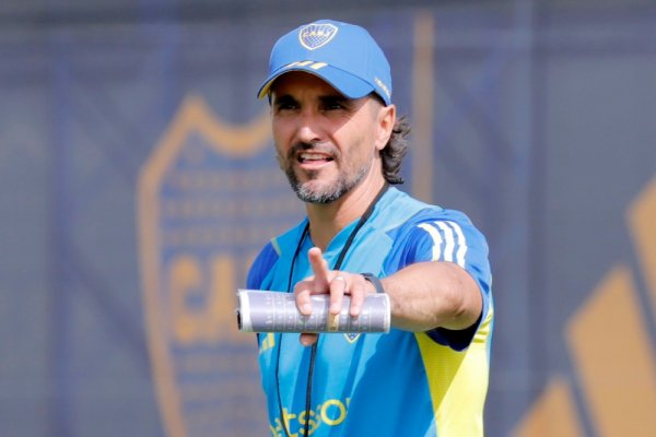Atento, Boca: Este sería el probable 11 para enfrentar a Gimnasia y Tiro de Salta