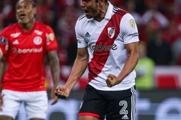 Atento, River: Robert Rojas fue presentado en su nuevo equipo