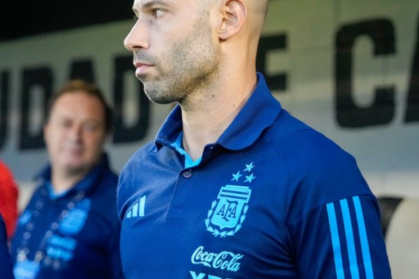 AFA confirmó la baja de un jugador de la Selección Sub-23 para el Preolímpico