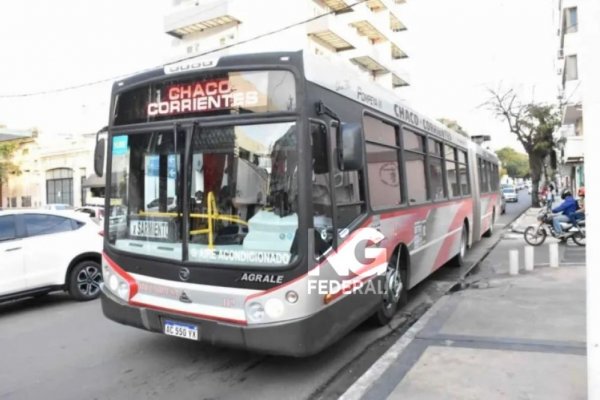 Aumentó el pasaje de colectivos Chaco - Corrientes: cuánto cuesta cada tramo