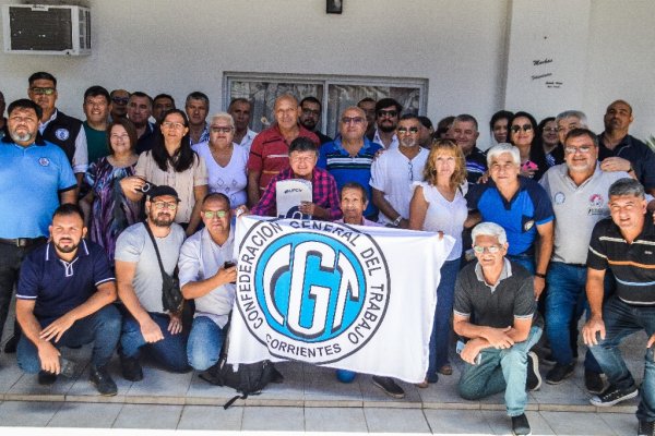 La CGT Corrientes apura a Legisladores para conocer su posición ante el DNU de Milei