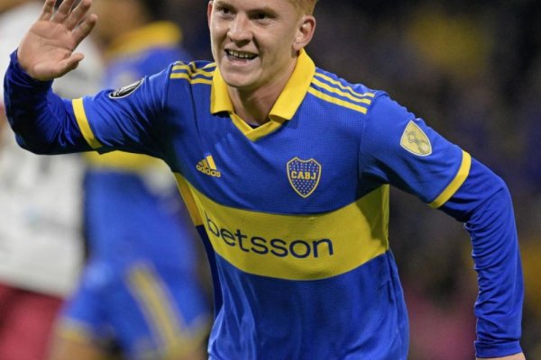 Brighton quiere a otro jugador del fútbol argentino para acompañar a Barco