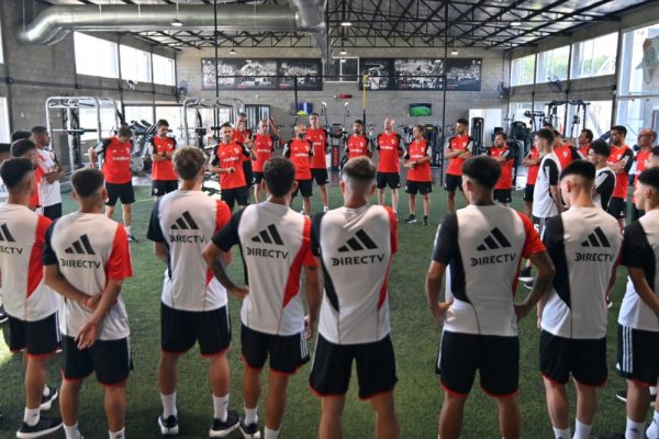 ¡Atento, Demichelis! River inaugura su primera academia en Miami