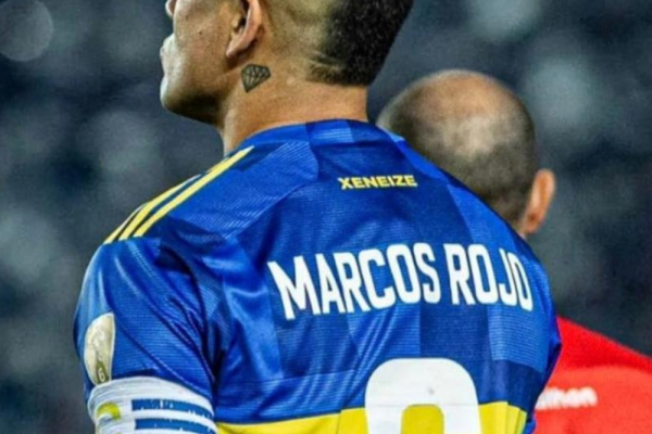 ¿Quién será el capitán de Boca tras la lesión de Rojo?
