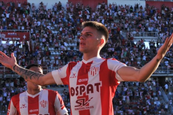 El tremendo palazo de Kevin Zenón a Unión por su posible pase a Boca