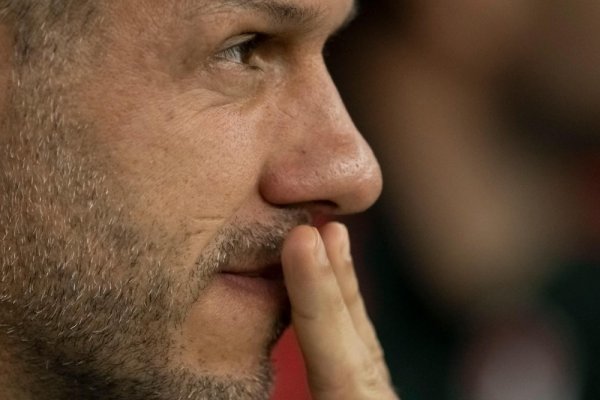 ¿Y ahora? No tiene lugar en River y su futuro es una incógnita