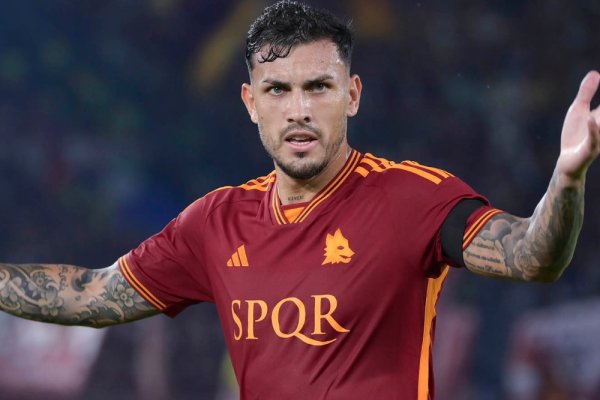 Sensación agridulce para Leandro Paredes en la Roma