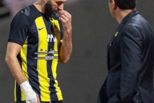 La respuesta de Benzema a Gallardo tras su ausencia en Al-Ittihad