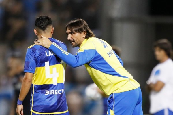 ¿Qué dijo? Diego Martínez analizó el triunfo ante Gimnasia y Tiro de Salta