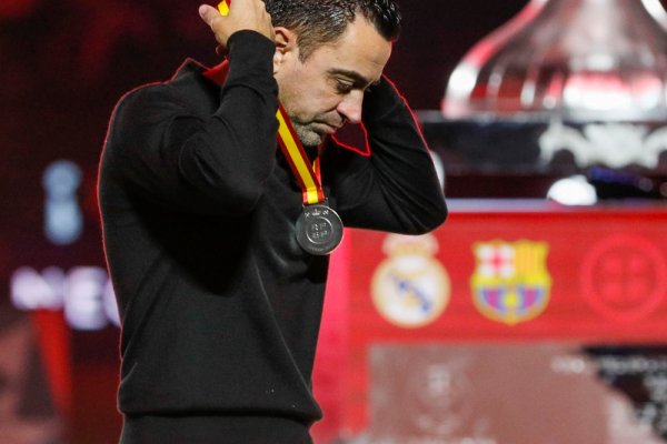 La cruda revelación de Xavi tras la derrota de Barcelona con Real Madrid