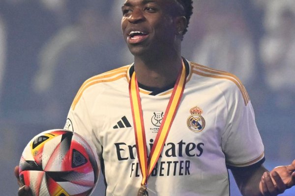 ¡Polémica en el clásico! Los dichos de Vinicius contra Barcelona