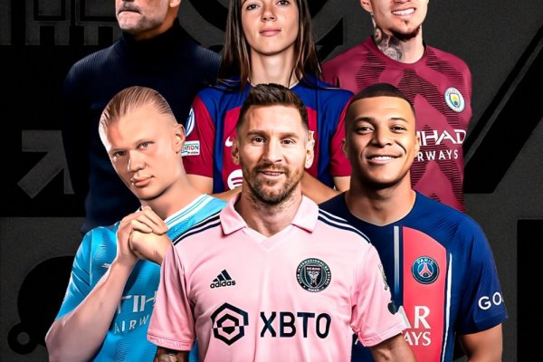EN VIVO Premios The Best FIFA 2023: Minuto a Minuto | TNT Sports