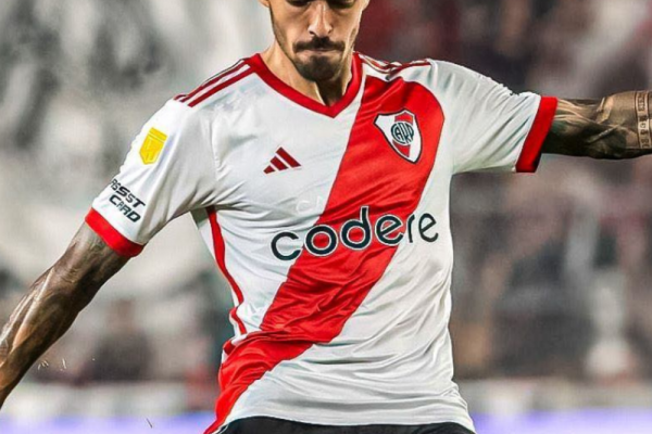 El mensaje de Manuel Lanzini que ilusiona a todos los hinchas de River