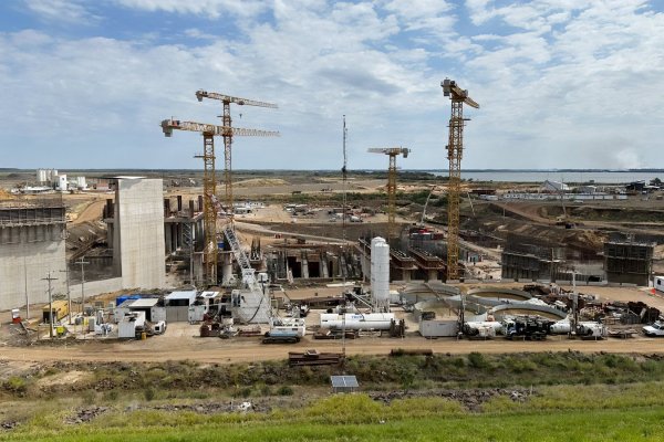 Diputados Nacionales de Corrientes exigen al gobierno de Milei que reactive la obra hidroeléctrica Añá Cuá