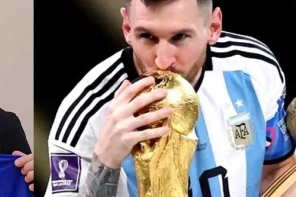 ¿Messi o Cristiano Ronaldo? Alejandro Garnacho no dudó en responder