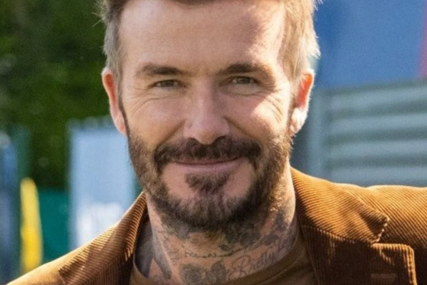 La publicación de Beckham que sorprendió en Barcelona