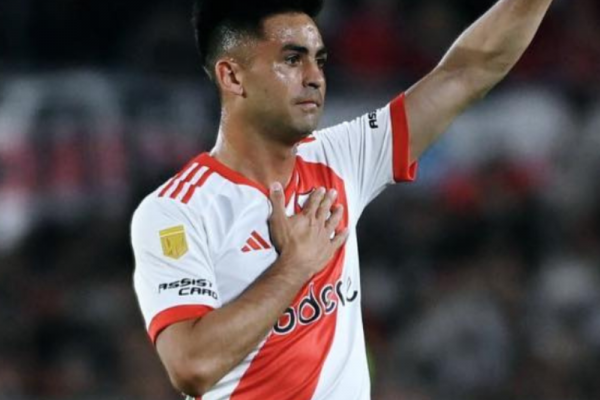 Pity Martínez tomó una importante decisión tras confirmarse su lesión