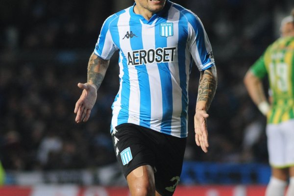 Emiliano Vecchio dio detalles sobre su futuro tras su salida de Racing