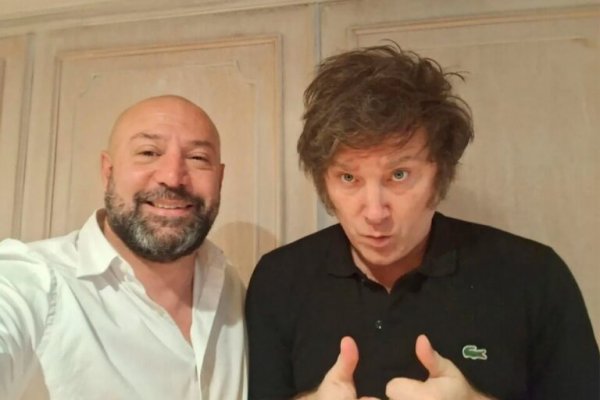 Cargos para amigos: Milei designó a su abogado personal al frente del área de Discapacidad