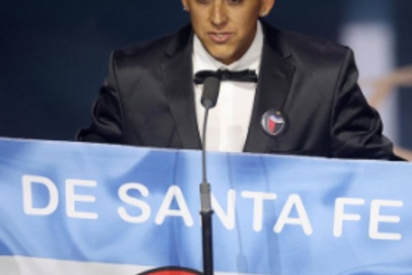 El posteo de Colón para el hincha que ganó el Premio The Best