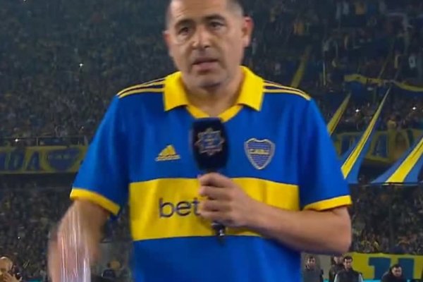 La decisión de Riquelme en el medio de la pretemporada de Boca