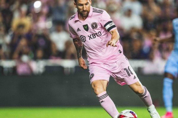 Messi, dentro del once ideal de FIFA en los The Best