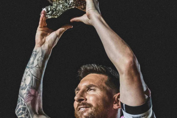 FIFA informó cómo fue elegido Messi para ganar el The Best