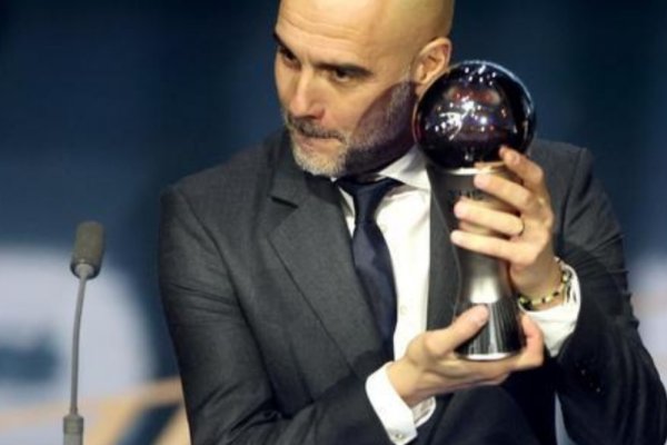 Guardiola respondió quién es mejor entre Barcelona 2010 y el City