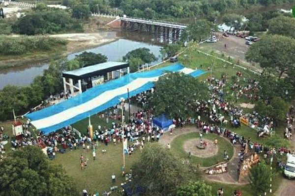 Llega la nueva bailanta en el Puente Pexoa