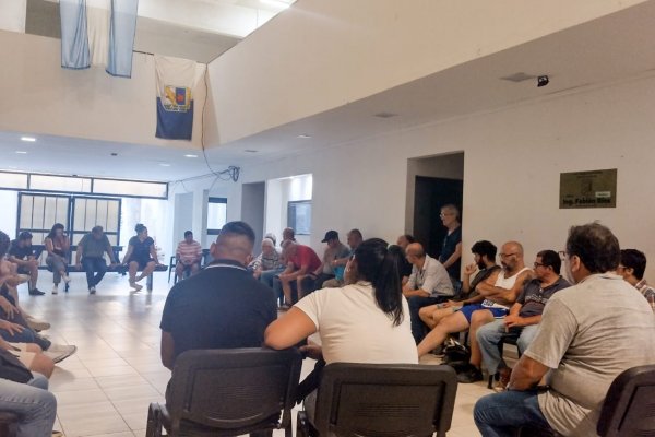 Corrientes: centrales gremiales, organizaciones y legisladores coordinaron acciones contra el DNU y la Ley Ómnibus de Milei