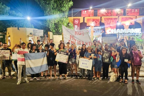 Corrientes: Colectivo de Salud Mental advierte sobre daños que ocasionará al sistema y a pacientes la “Ley Ómnibus”