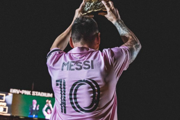 ¡Tremendo! Inter Miami quiere a un jugador de River