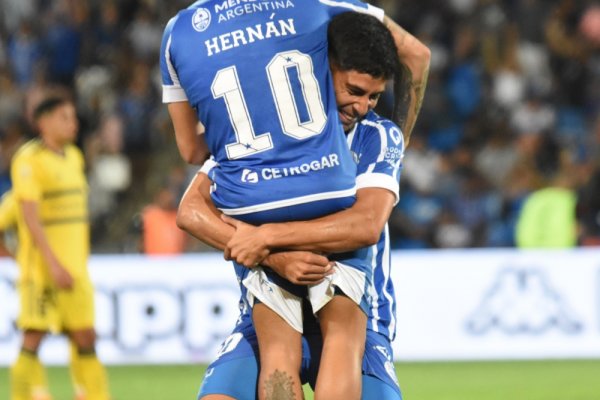 Godoy Cruz quiere a un jugador de Boca si se va Hernán López Muñoz