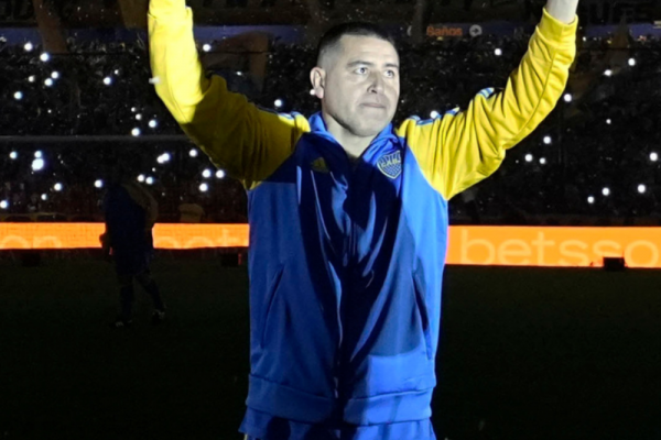 Bomba: Riquelme llamó a un jugador de la Selección para llevarlo a Boca