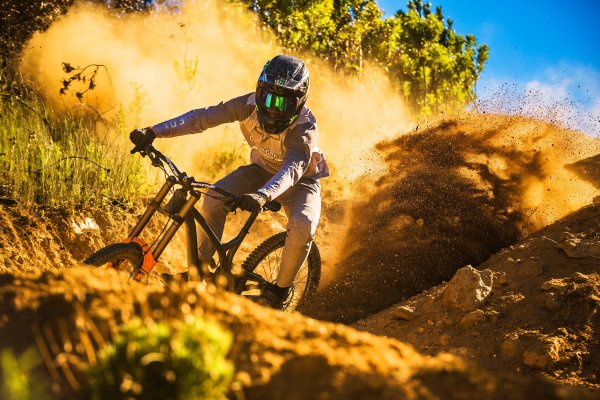 Suspendieron el campeonato de mountain bike correntino por falta de financiamiento