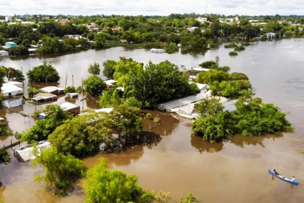 El Gobierno provincial intenta explicar por qué no declara la Emergencia Hídrica