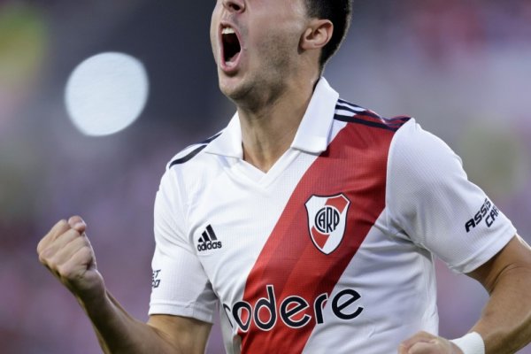 José Paradela se fue de River y tiene nuevo equipo