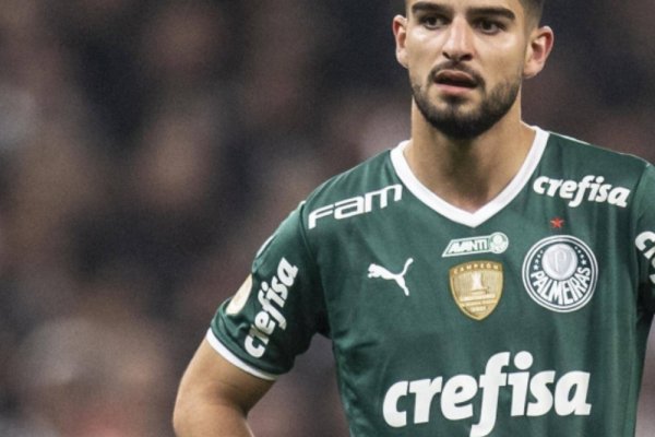 Sorpresa: la decisión final de Palmeiras con José López ante el interés de River
