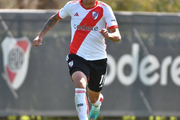 La sorpresiva decisión de Demichelis con Ruberto para el amistoso de River