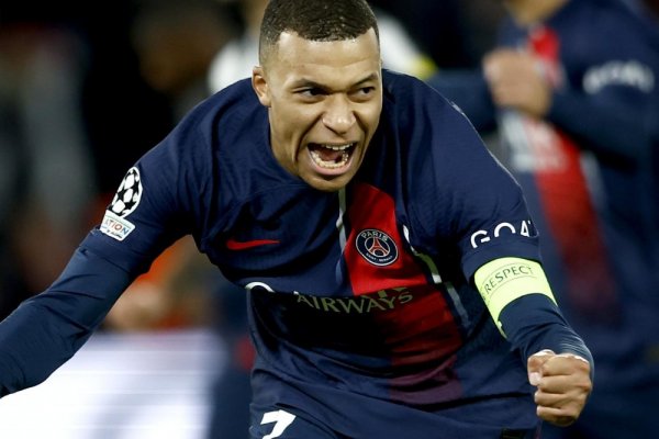 La insólita discusión entre Kylian Mbappé y la madre por su salario