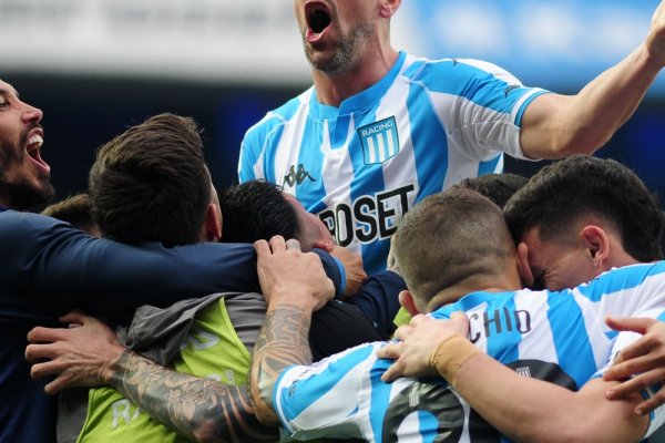 Racing busca romper el mercado y va por un jugador de la Selección Argentina
