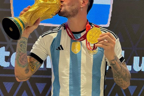 ¡Bombazo! Rodrigo de Paul interesa en un gigante de la Serie A