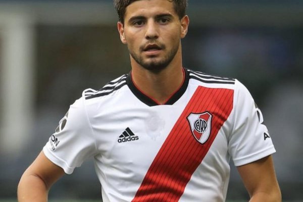 El inesperado mensaje de Santiago Sosa a River tras su firma en Racing