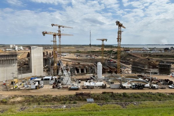 El Gobierno de Milei acelera en Corrientes la paralización de obras nacionales