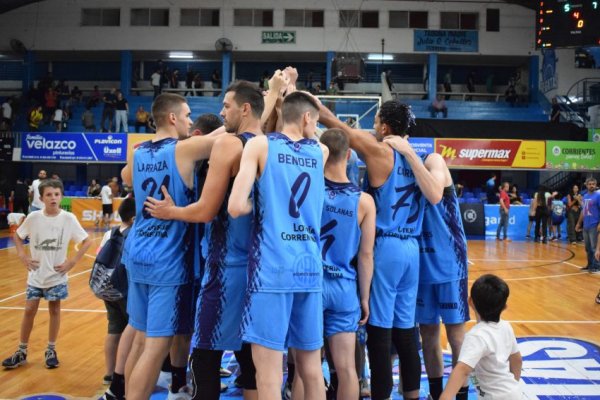 Primer triunfo del año como local de Regatas Corrientes